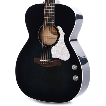 Art & Lutherie Legacy Concert HG Indigo Burst w/Q-Discrete Pickup Acoustic Guitars / 12-String