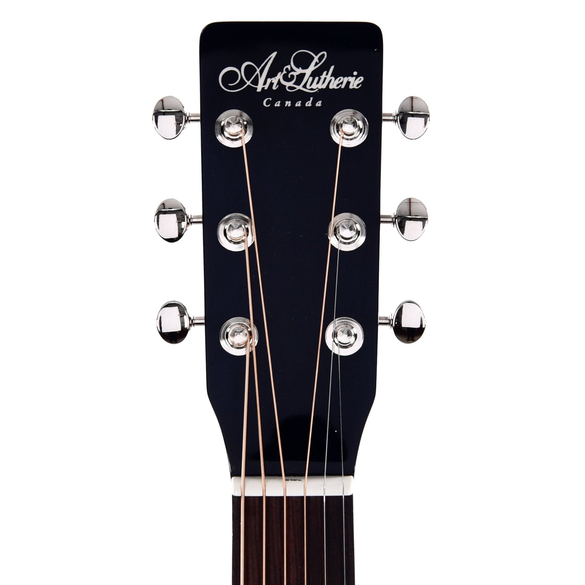 Art & Lutherie Legacy Concert HG Indigo Burst w/Q-Discrete Pickup Acoustic Guitars / 12-String