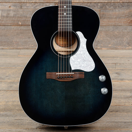 Art & Lutherie Legacy Concert HG Indigo Burst w/Q-Discrete Pickup Acoustic Guitars / 12-String