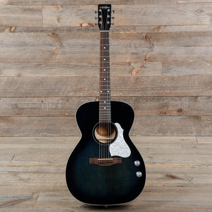 Art & Lutherie Legacy Concert HG Indigo Burst w/Q-Discrete Pickup Acoustic Guitars / 12-String