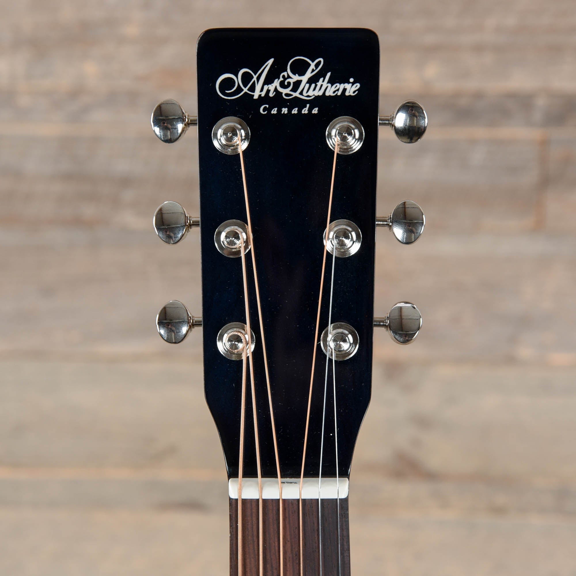 Art & Lutherie Legacy Concert HG Indigo Burst w/Q-Discrete Pickup Acoustic Guitars / 12-String