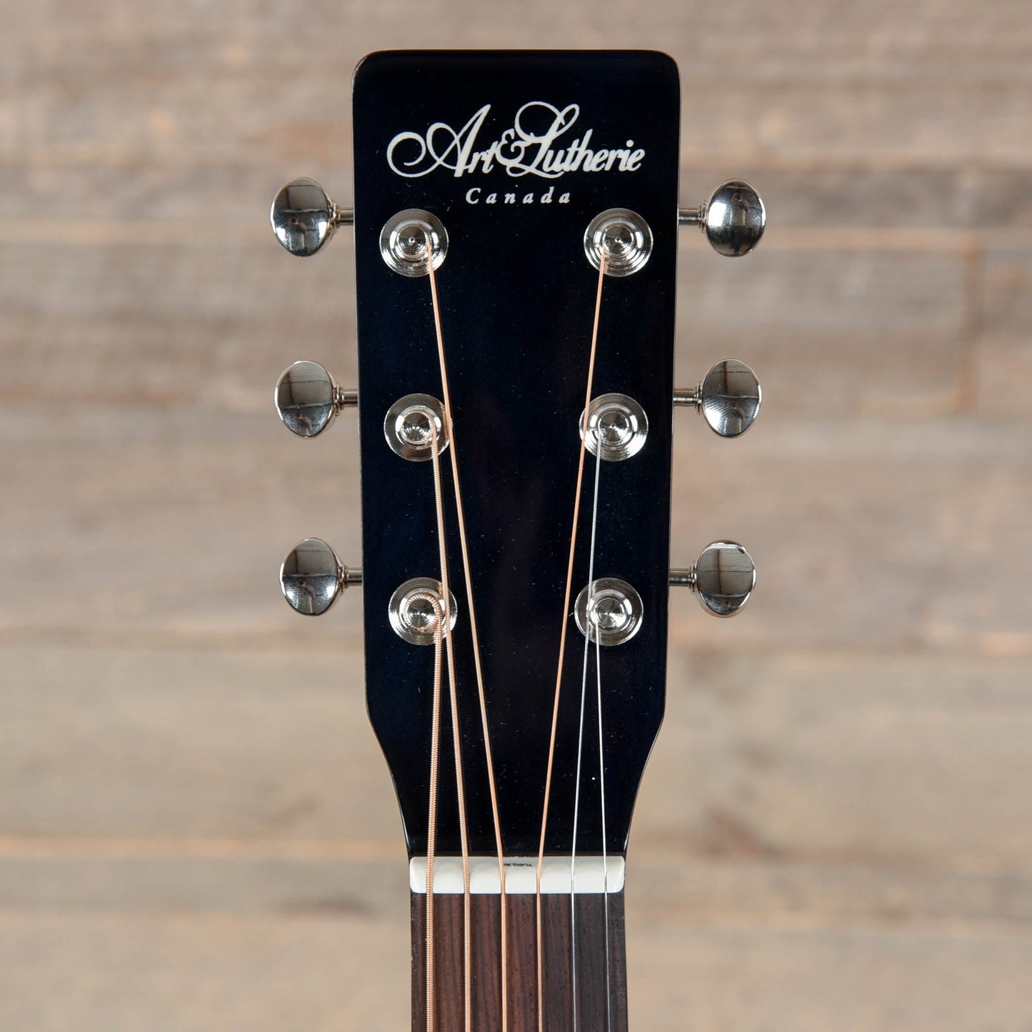 Art & Lutherie Legacy Concert HG Indigo Burst w/Q-Discrete Pickup Acoustic Guitars / 12-String