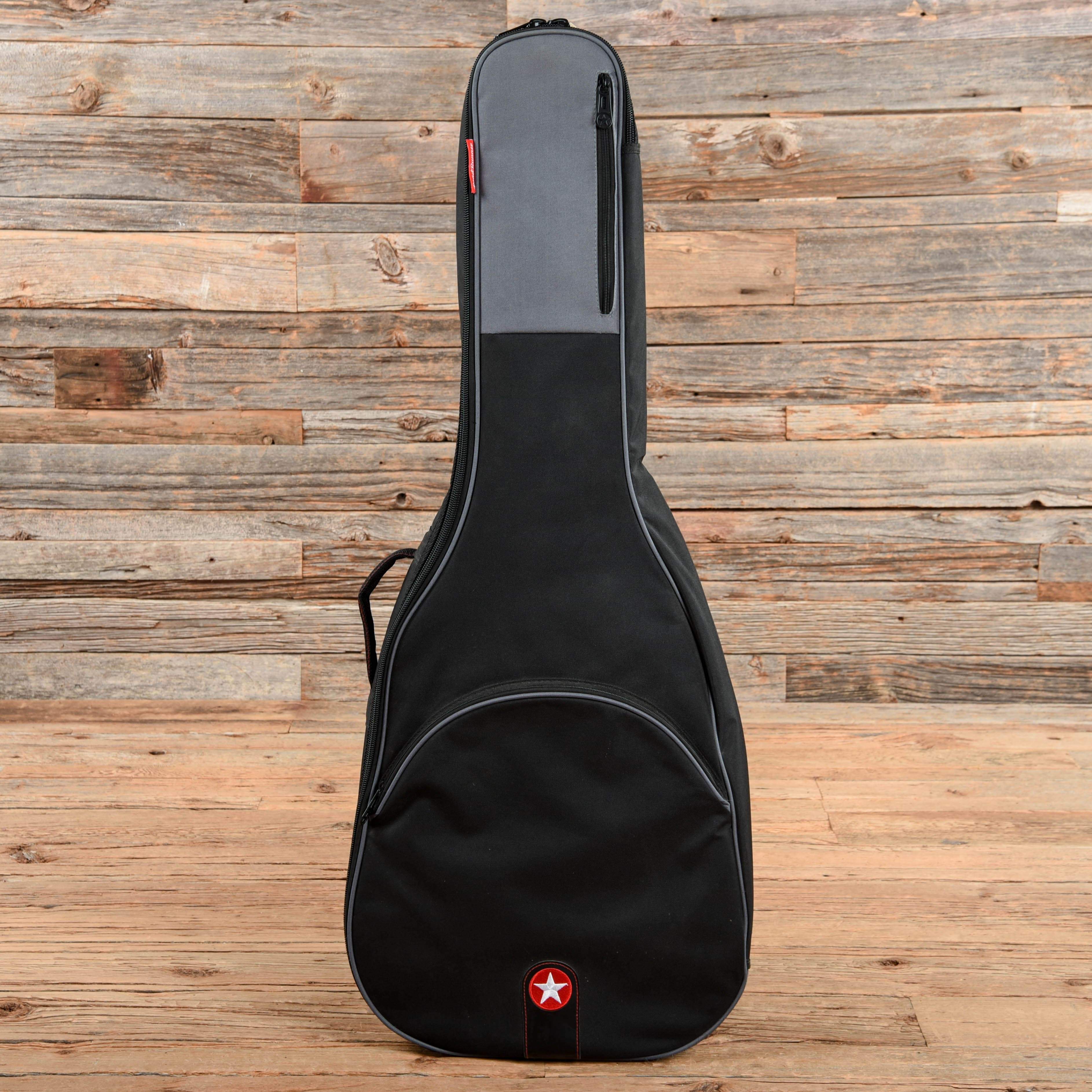 Art & Lutherie Legacy Concert Hall CW QIT Bourbon Burst 2004 Acoustic Guitars / Concert