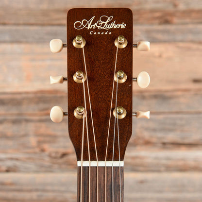 Art & Lutherie Legacy Concert Hall CW QIT Bourbon Burst 2004 Acoustic Guitars / Concert