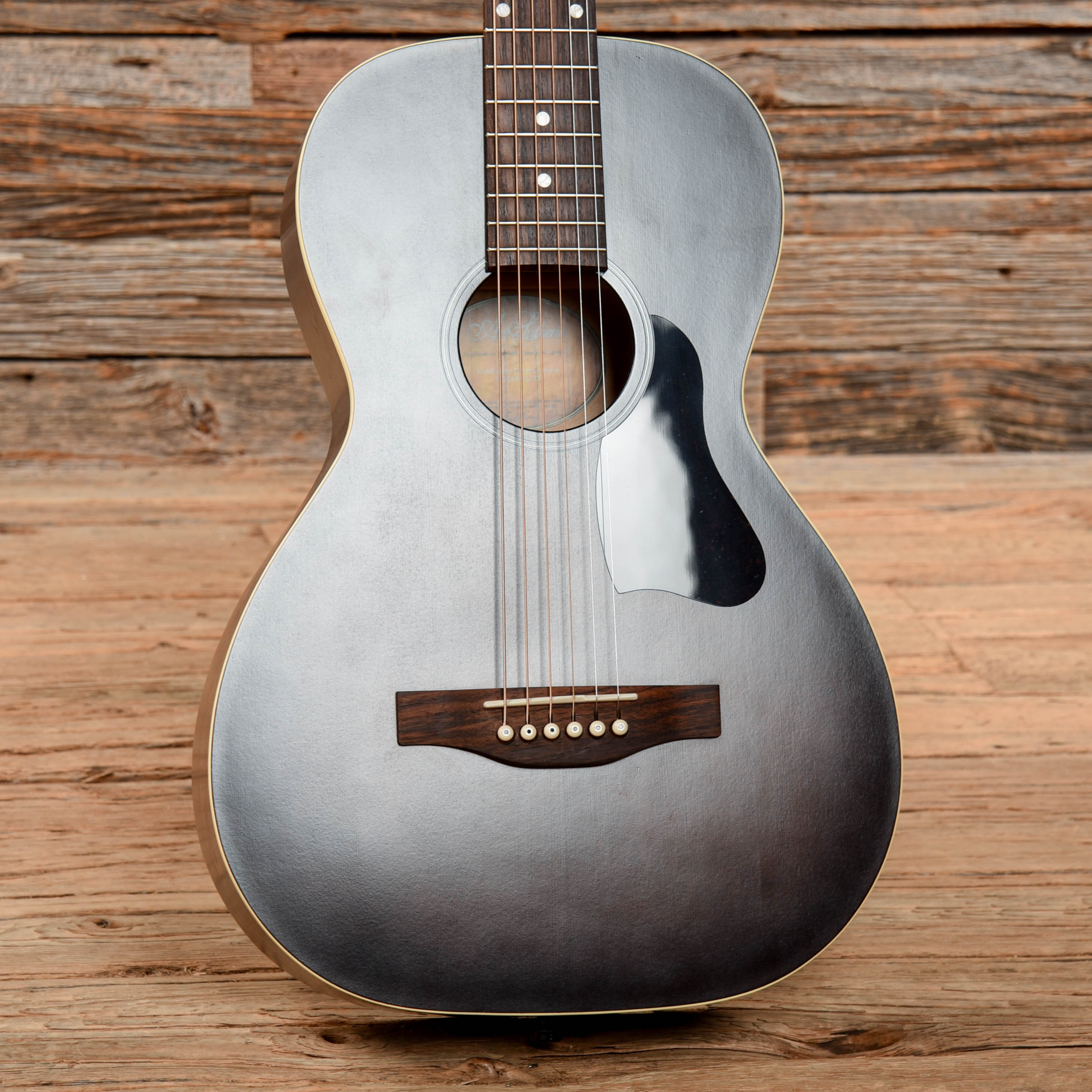 Art & Lutherie Roadhouse Bourbon Burst Acoustic Guitars / Concert