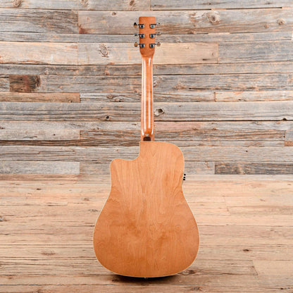 Art & Lutherie CW Cedar QI Natural Acoustic Guitars / Dreadnought