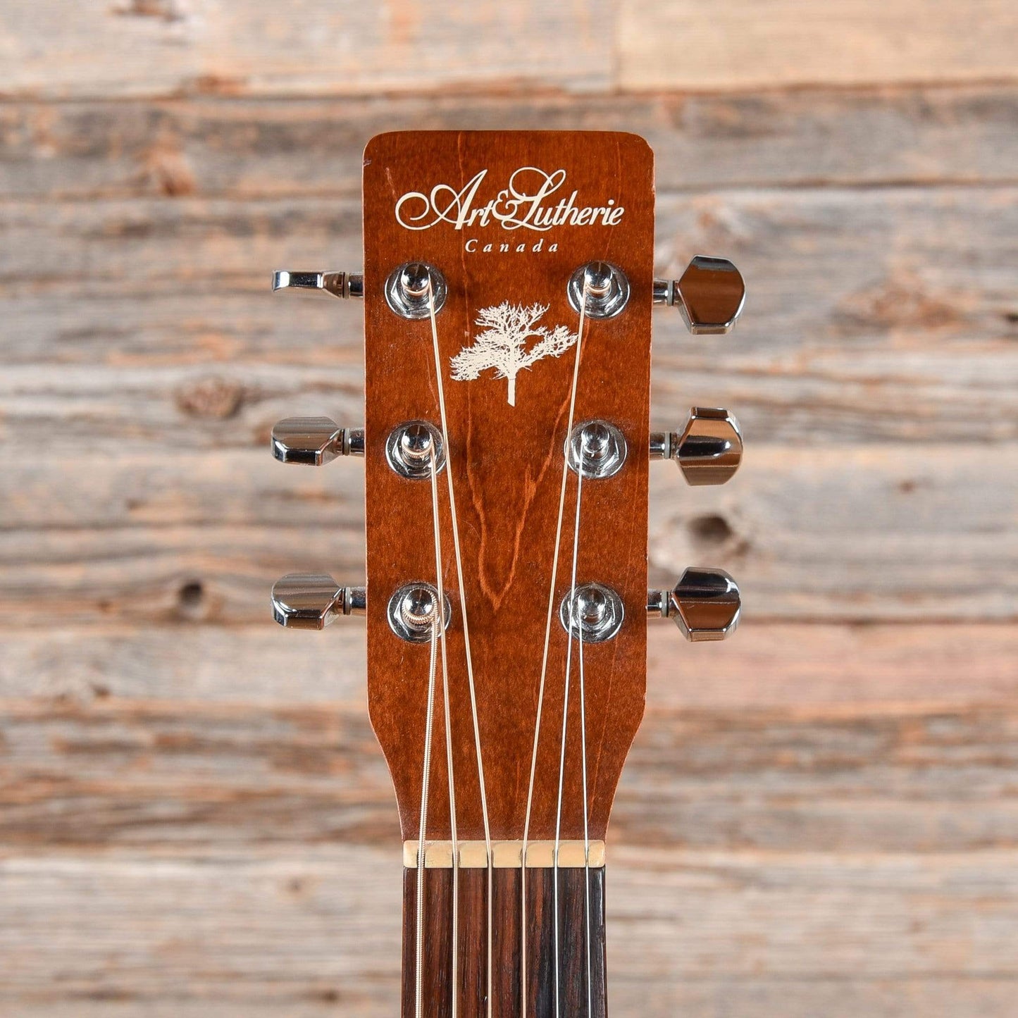 Art & Lutherie CW Cedar QI Natural Acoustic Guitars / Dreadnought