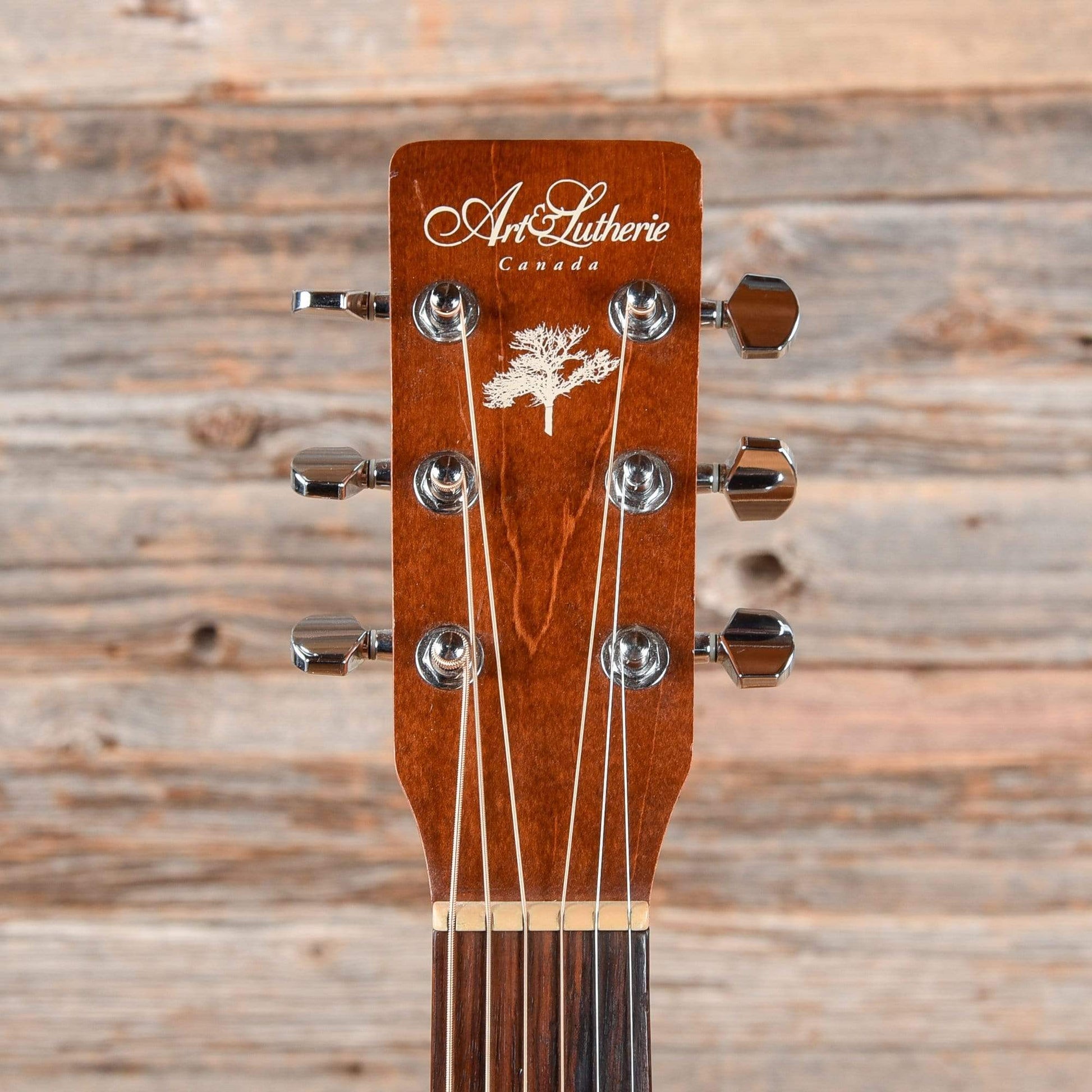 Art & Lutherie CW Cedar QI Natural Acoustic Guitars / Dreadnought