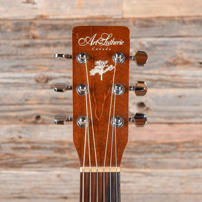 Art & Lutherie CW Cedar QI Natural Acoustic Guitars / Dreadnought