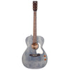 Art & Lutherie Legacy Parlor Q-Discrete Acoustic Denim Blue Acoustic Guitars / Parlor