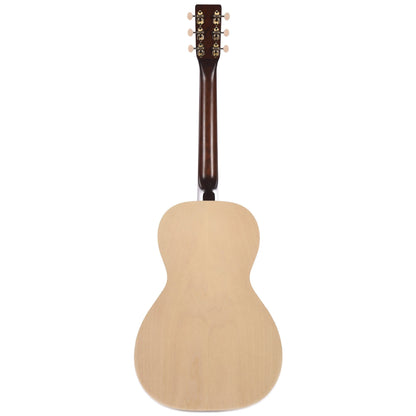 Art & Lutherie Roadhouse Parlor Acoustic/Electric Faded Cream Acoustic Guitars / Parlor