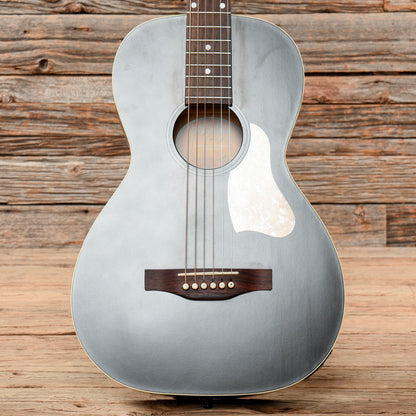 Art & Lutherie Roadhouse Parlor Acoustic-Electric Guitar Faded Black Acoustic Guitars / Parlor