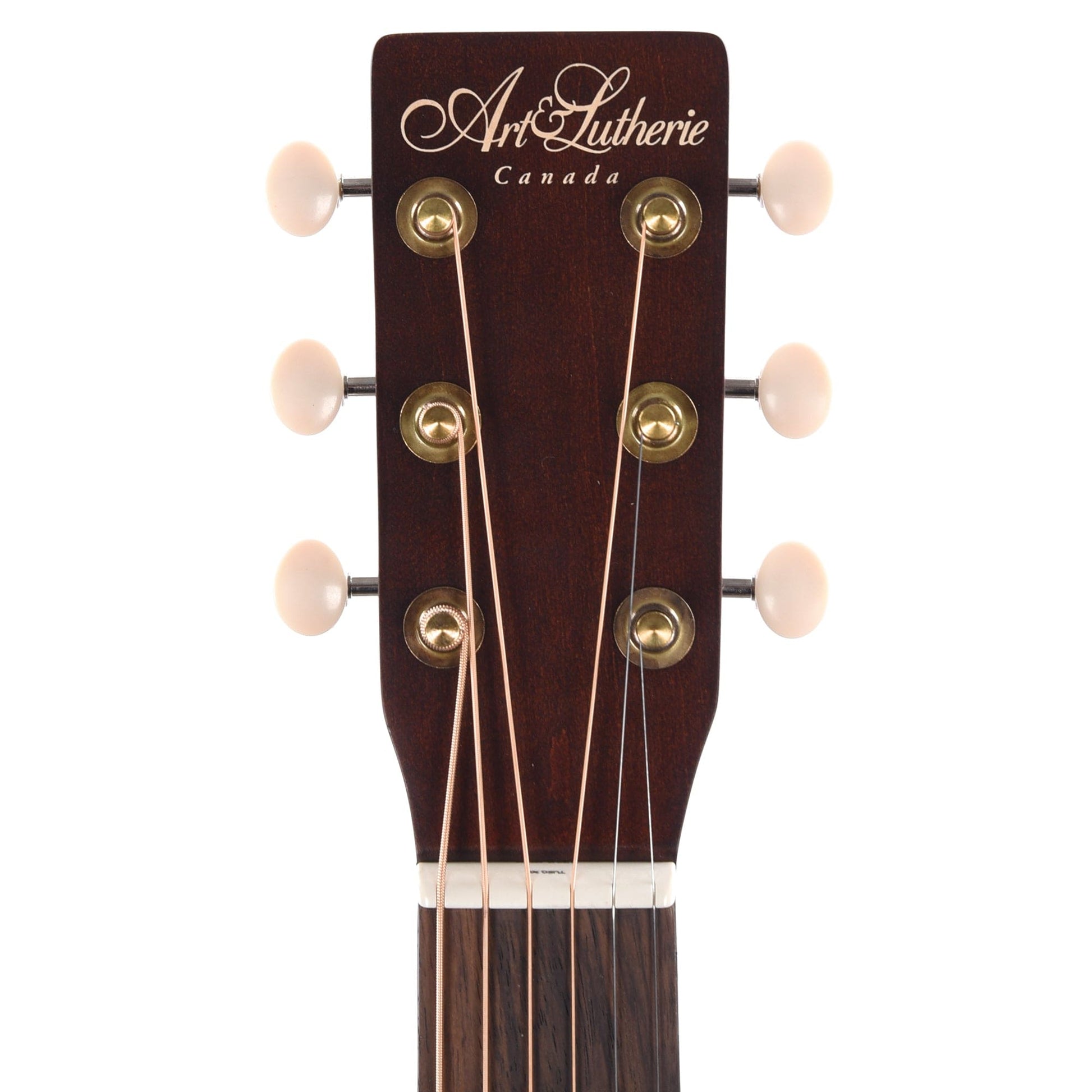 Art & Lutherie Roadhouse Parlor Denim Blue w/Q-Discrete Pickup Acoustic Guitars / Parlor