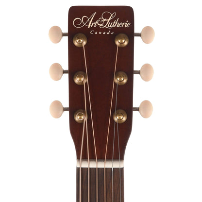 Art & Lutherie Roadhouse Parlor Havana Brown w/Q-Discrete Pickup Acoustic Guitars / Parlor