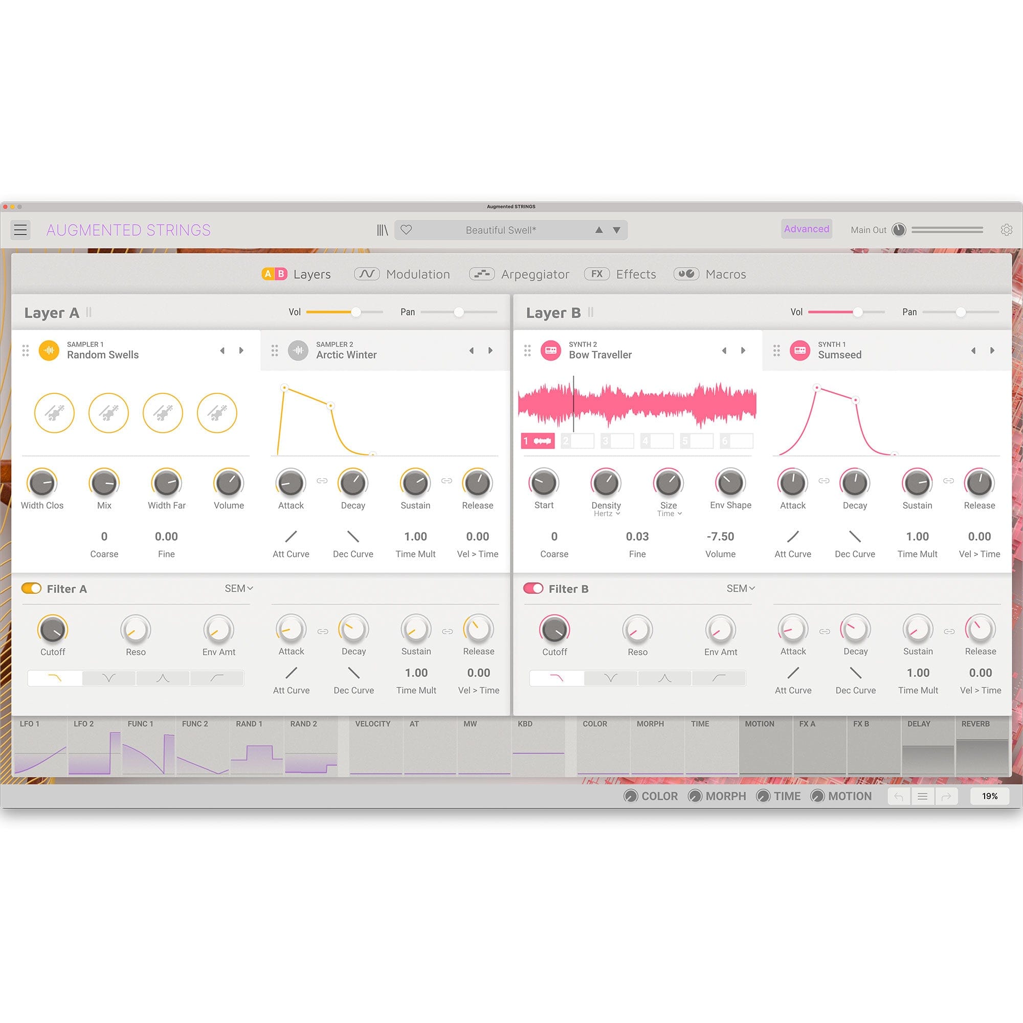 Arturia Augmented Strings Plug-in – Chicago Music Exchange