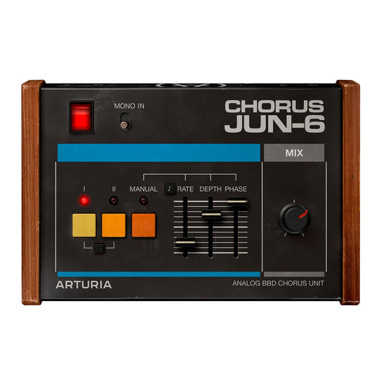 Arturia Chorus JUN-6 Plug-in Download