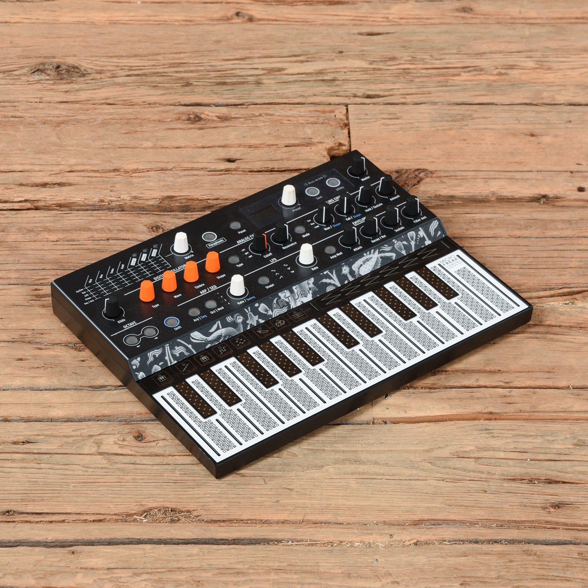 Arturia Micro Freak 25-Key