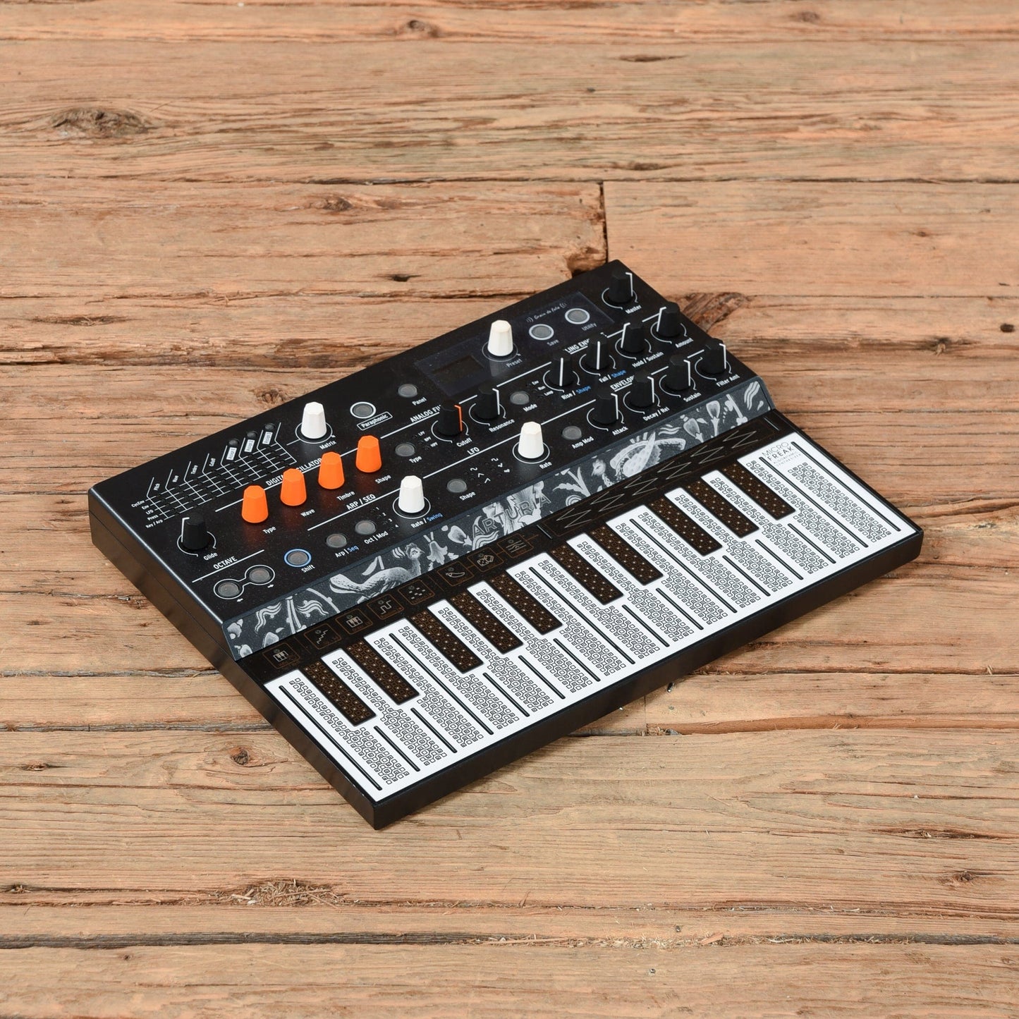 Arturia Micro Freak 25-Key