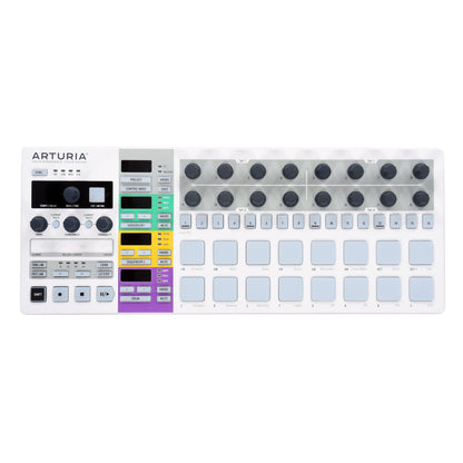 Arturia Beatstep Pro Controller DJ and Lighting Gear / DJ Controllers