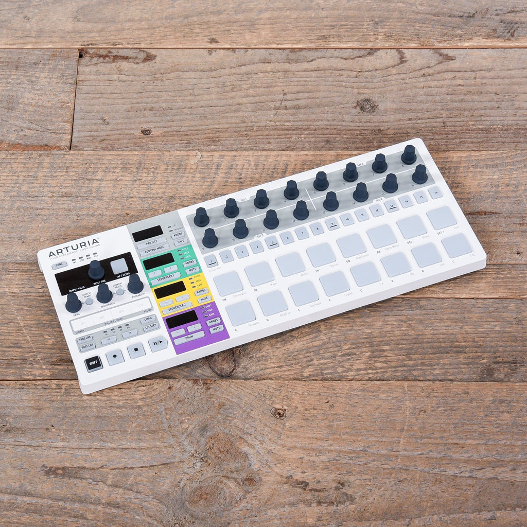 Arturia Beatstep Pro Controller – Chicago Music Exchange