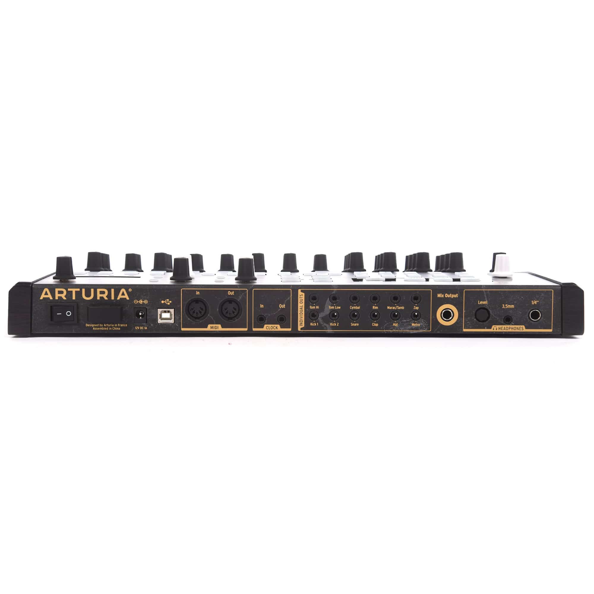 Arturia Creation Series DrumBrute Drums and Percussion / Drum Machines and Samplers