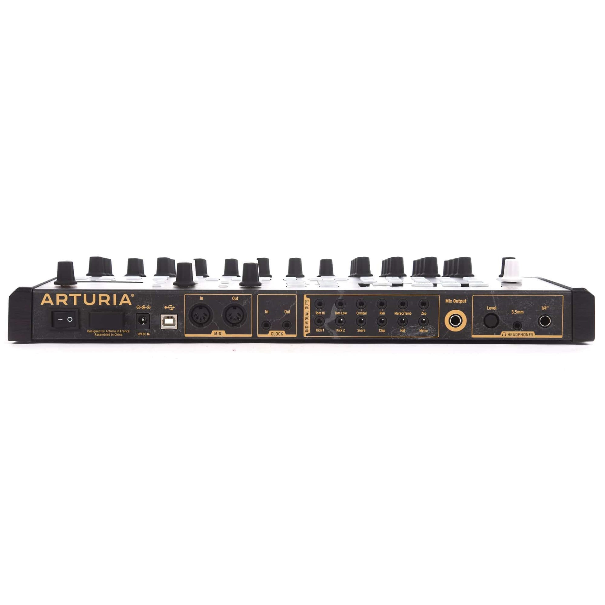 Arturia Creation Series DrumBrute Drums and Percussion / Drum Machines and Samplers