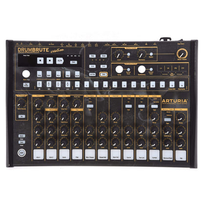 Arturia Creation Series DrumBrute Drums and Percussion / Drum Machines and Samplers