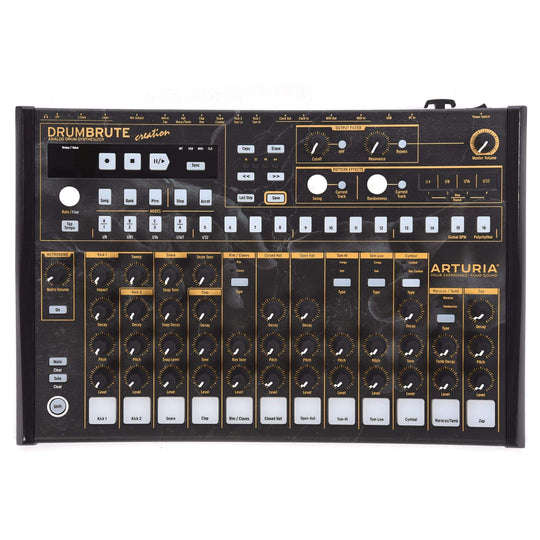 Arturia Creation Series DrumBrute Drums and Percussion / Drum Machines and Samplers