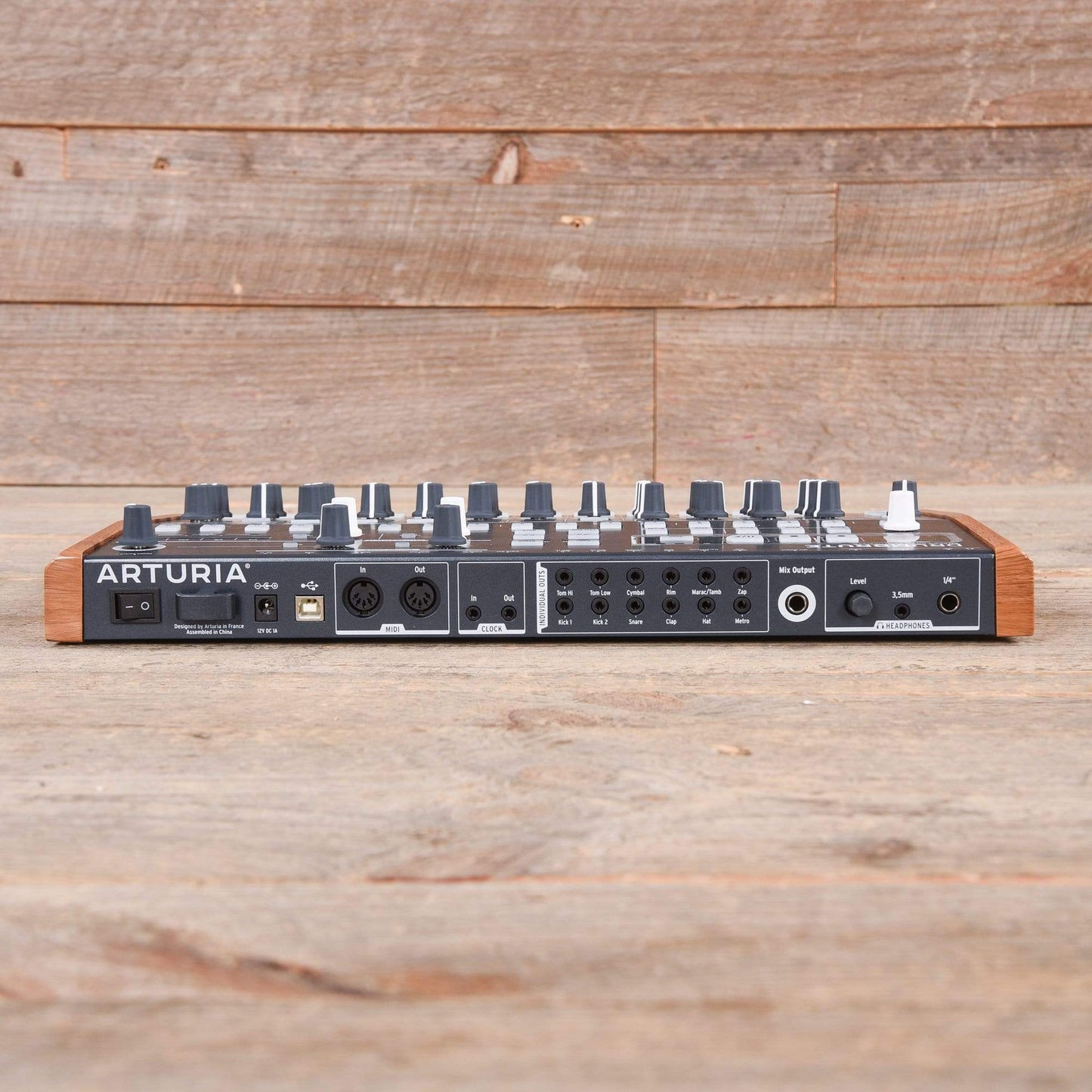 Arturia DrumBrute Analog Drum Machine Drums and Percussion / Drum Machines and Samplers