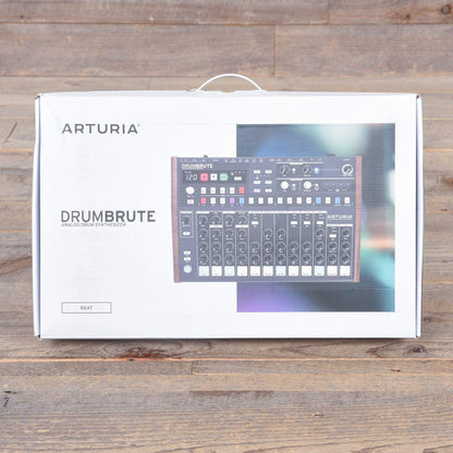 Arturia DrumBrute Analog Drum Machine Drums and Percussion / Drum Machines and Samplers