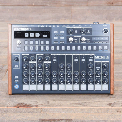 Arturia DrumBrute Analog Drum Machine Drums and Percussion / Drum Machines and Samplers