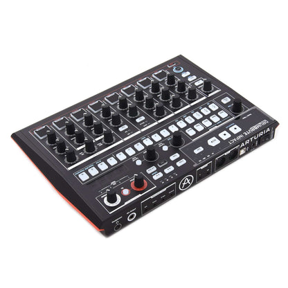 Arturia DrumBrute Impact Analog Drum Synthesizer Noir Edition Drums and Percussion / Drum Machines and Samplers