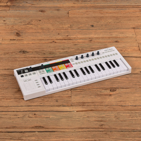 Arturia Keystep Pro Effects and Pedals / Controllers, Volume and Expression