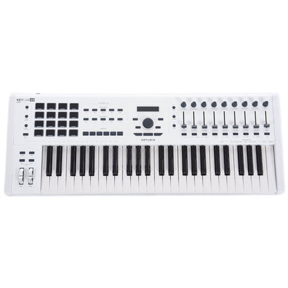 Arturia KeyLab MkII 49 Key White Keyboards and Synths / Controllers