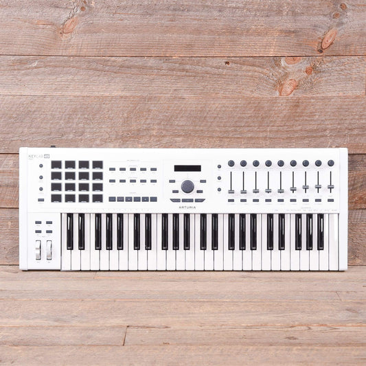 Arturia KeyLab MkII 49 Key White Keyboards and Synths / Controllers