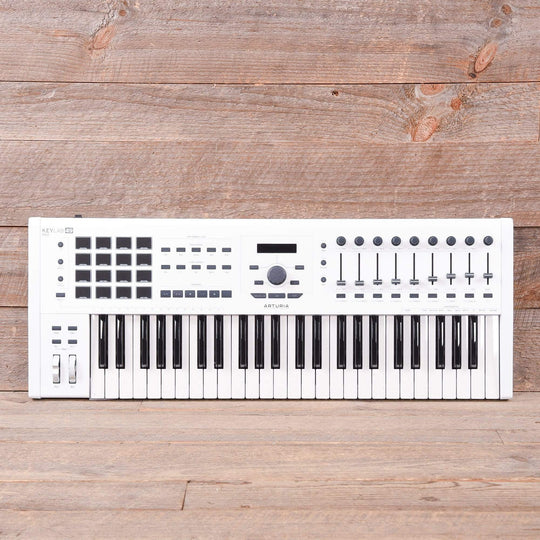 Arturia KeyLab MkII 49 Key White Keyboards and Synths / Controllers