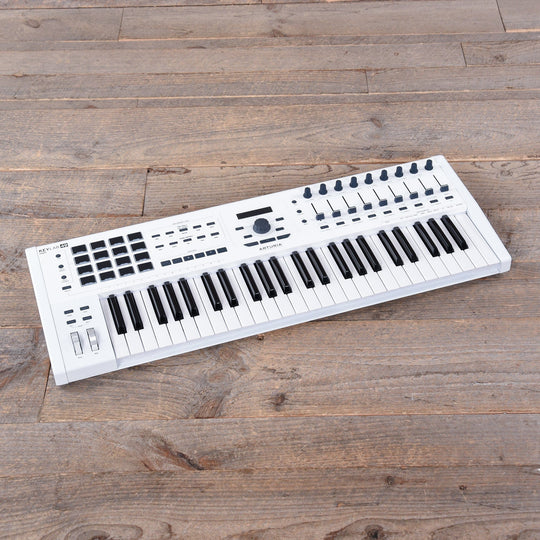 Arturia KeyLab MkII 49 Key White Keyboards and Synths / Controllers