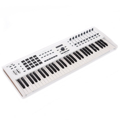Arturia KeyLab MkII 61 Key White Keyboards and Synths / Controllers