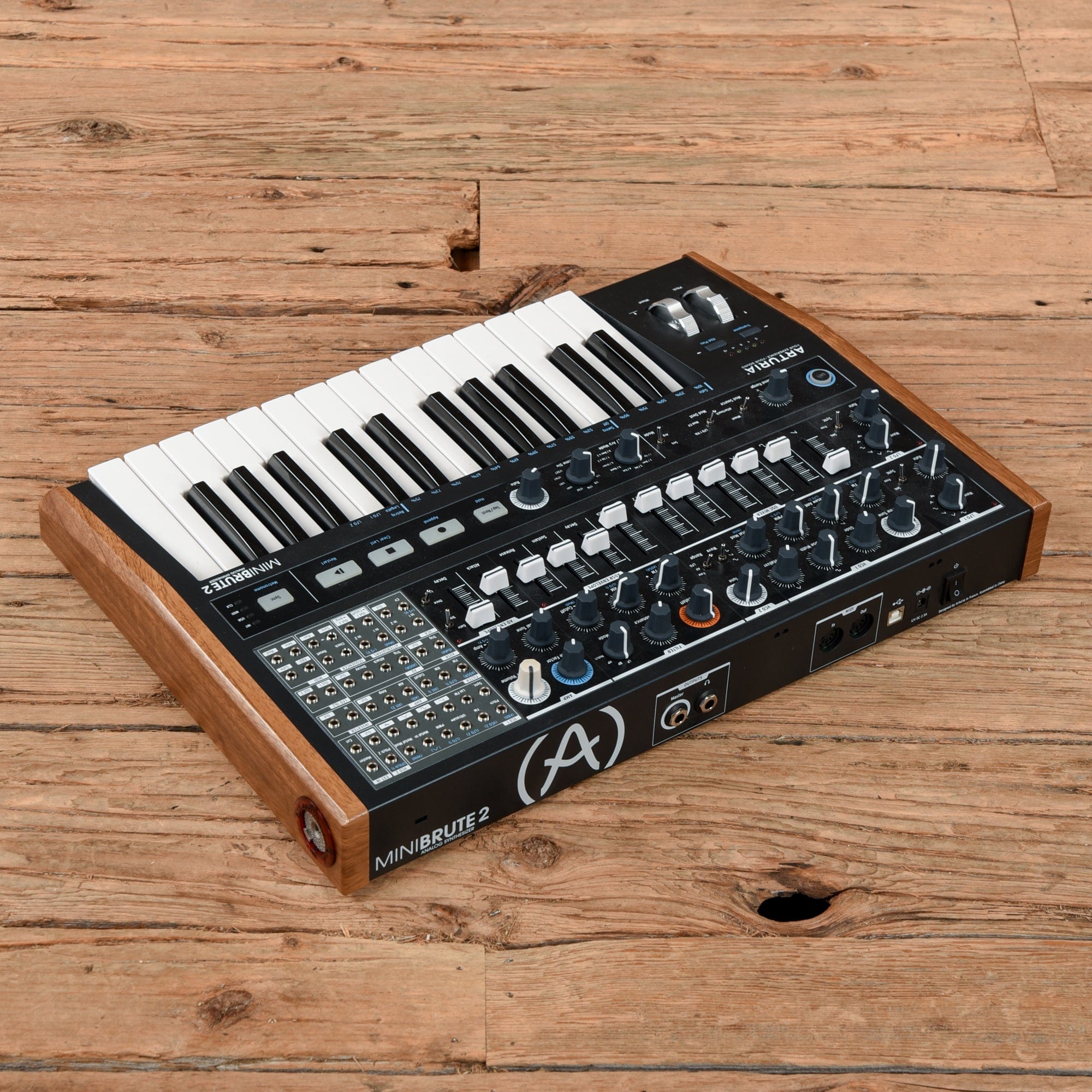 Arturia KeyStep 32-Key MIDI Controller Keyboards and Synths / Controllers