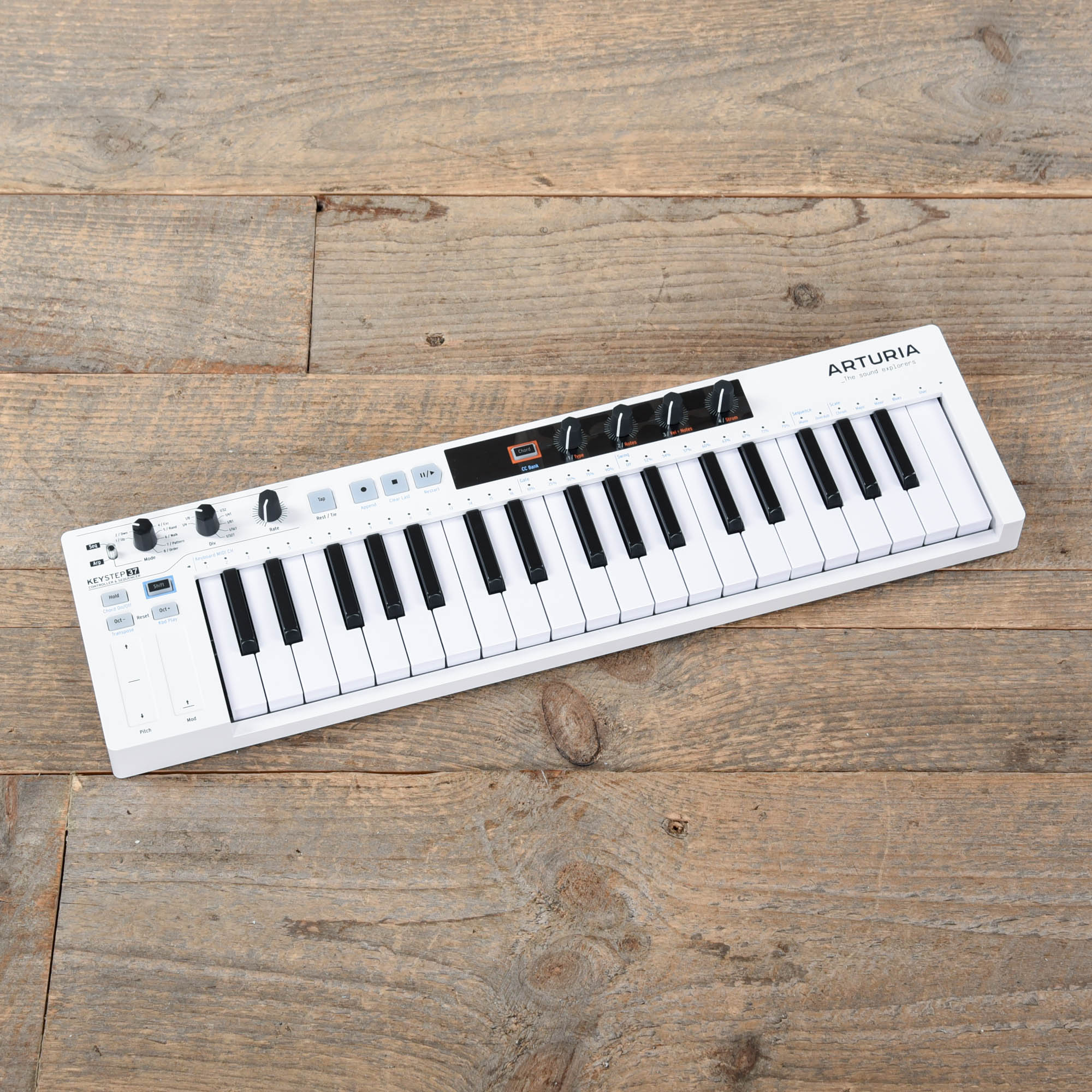 Arturia KeyStep 37 USB Midi Controller Keyboards and Synths / Controllers