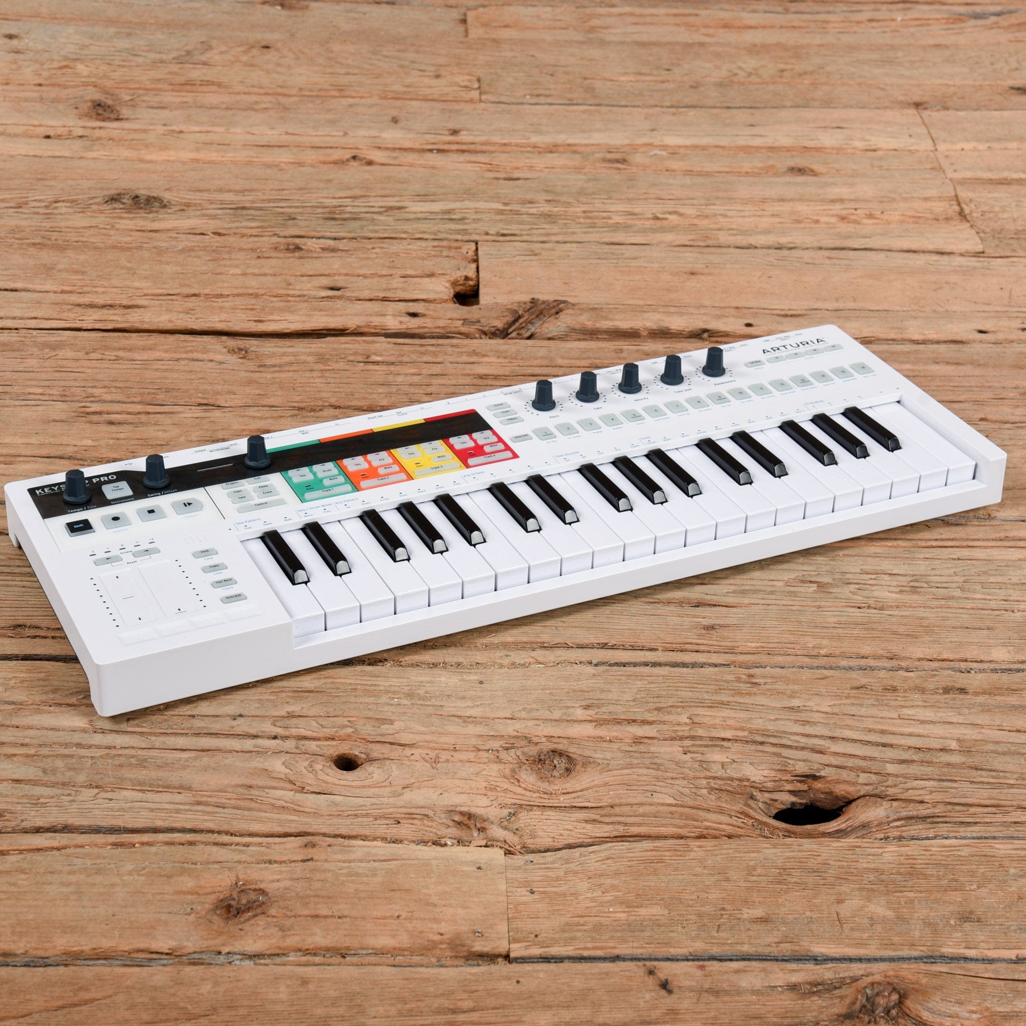Key Step Pro Arturia KeyStep Pro 37-Key MIDI Controller – Chicago Music Exchange