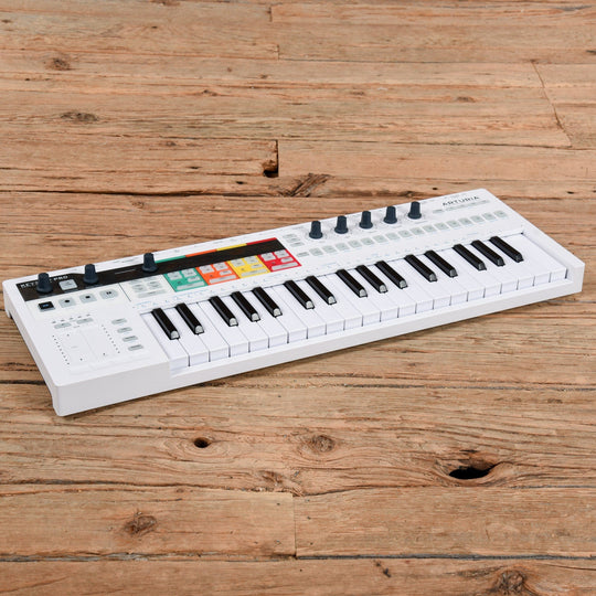 Arturia KeyStep Pro 37-Key MIDI Controller Keyboards and Synths / Controllers