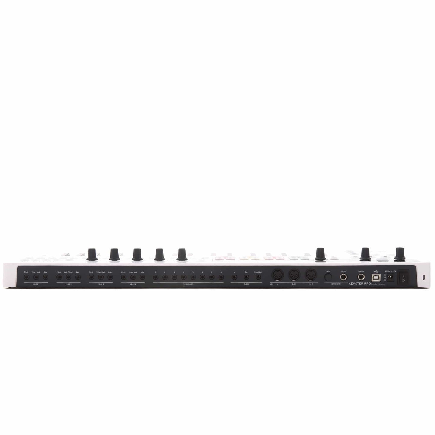 Arturia KeyStep Pro 37-Key Pro MIDI Controller Keyboards and Synths / Controllers