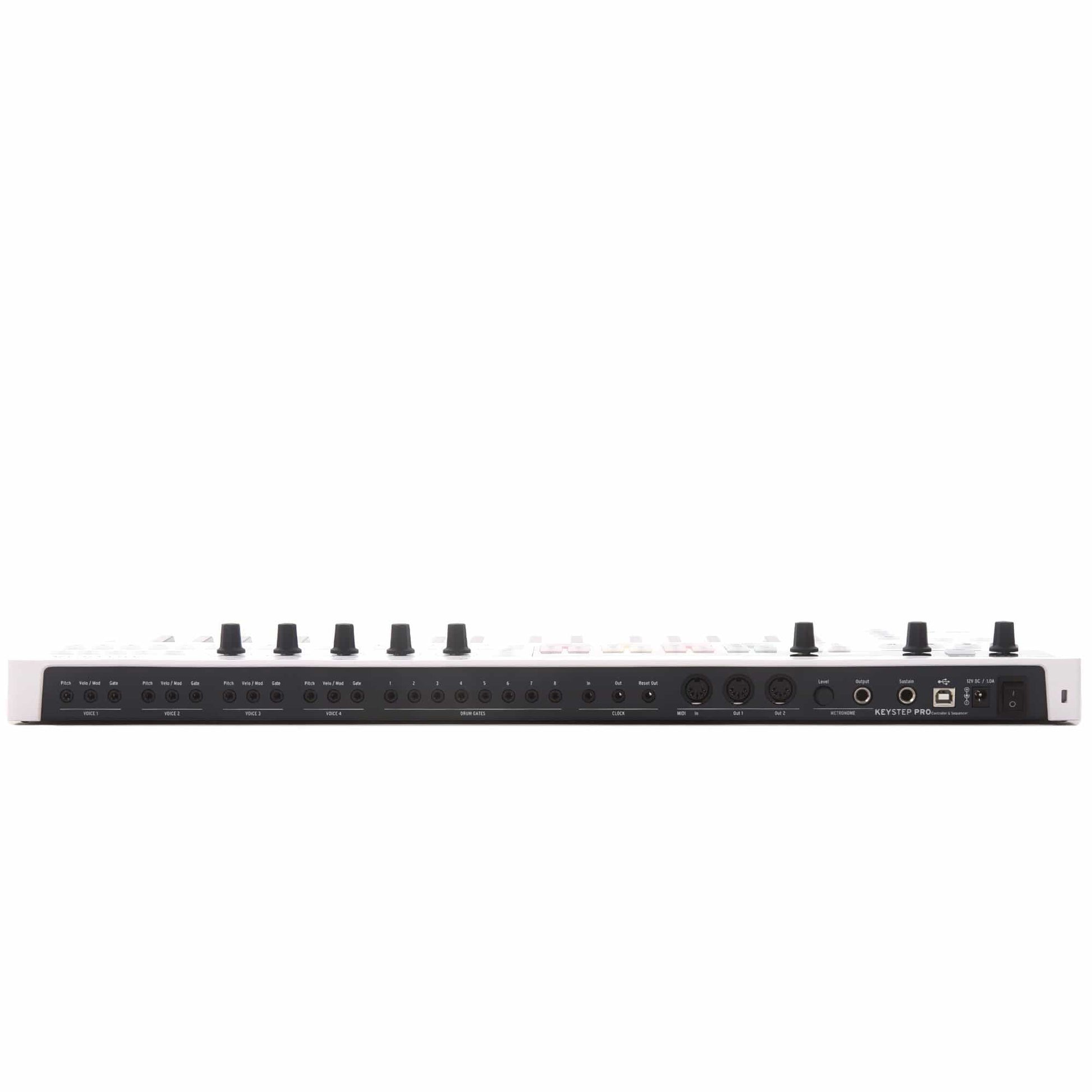 Arturia KeyStep Pro 37-Key Pro MIDI Controller Keyboards and Synths / Controllers