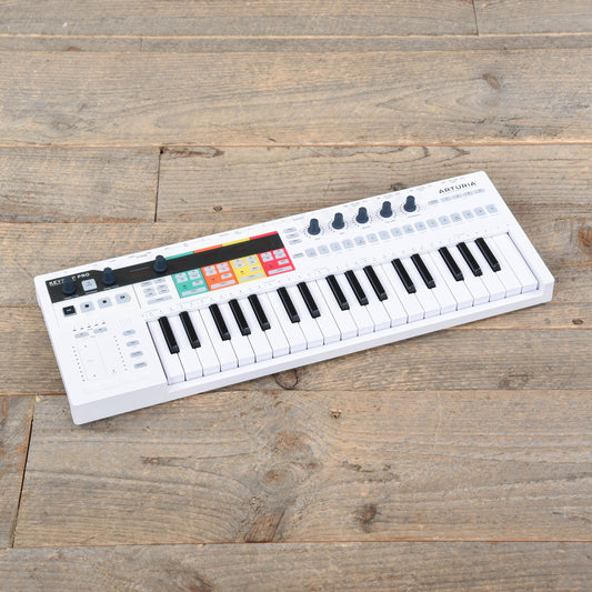 Arturia KeyStep Pro 37-Key Pro MIDI Controller Keyboards and Synths / Controllers