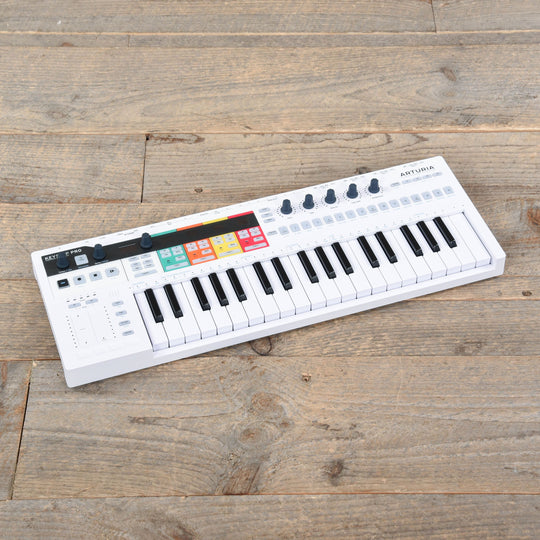 Arturia KeyStep Pro 37-Key Pro MIDI Controller Keyboards and Synths / Controllers