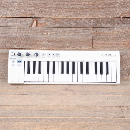 Arturia KeyStep USB Midi Controller Keyboards and Synths / Controllers