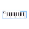 Arturia MicroLab Blue Portable 25-Key USB Controller Keyboards and Synths / Controllers