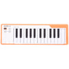 Arturia MicroLab Orange Portable 25-Key USB Controller Keyboards and Synths / Controllers