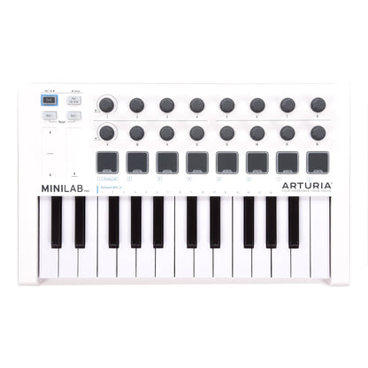 Arturia Minilab MIDI Controller Keyboards and Synths / Controllers